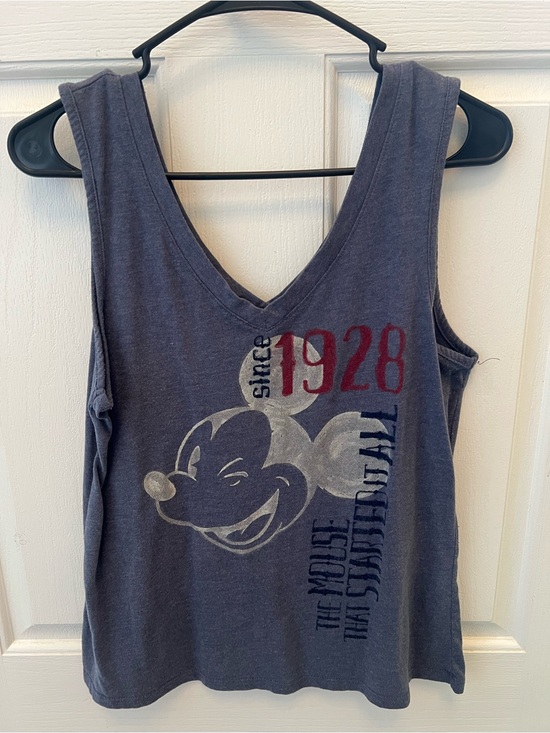 Disney Tops - Disney Mickey Tank top